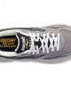 Saucony 3d Grid Hurricane Premium Dark Grey Light Grey Men