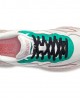 Saucony 3d Grid Hurricane Premium Green Men