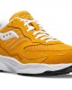 Saucony 3d Grid Hurricane Mustard White Men