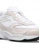 Saucony 3d Grid Hurricane White White Men