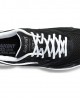 Saucony 3d Grid Hurricane Black White Men