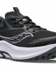 Saucony Axon 2 Black White Men