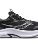 Saucony Axon 2 Black White Men