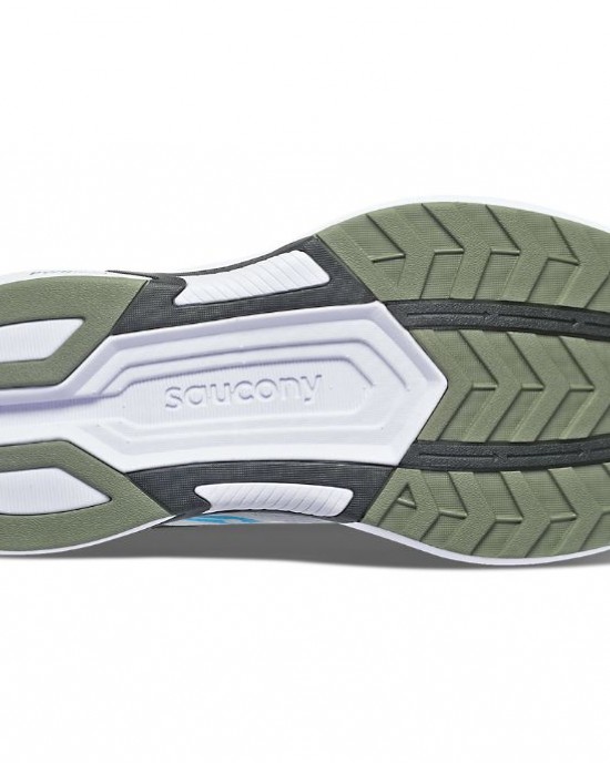 Saucony Axon 2 Grey Men