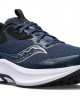 Saucony Axon 2 Navy Silver Men