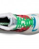 Saucony Azura Ski White Black Pink Men