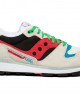 Saucony Azura Ski White Black Pink Men