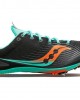 Saucony Ballista Md Black Mint Men