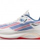 Saucony Banner Guide 15 White Red Blue Men