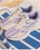 Saucony Banner Guide 15 White Red Blue Men