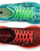 Saucony Boston Childrens Combo Endorphin Speed 3 Orange Green Men