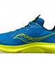 Saucony Boston Kinvara 13 Blue Yellow Men