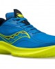 Saucony Boston Kinvara 13 Blue Yellow Men