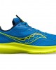 Saucony Boston Kinvara 13 Blue Yellow Men