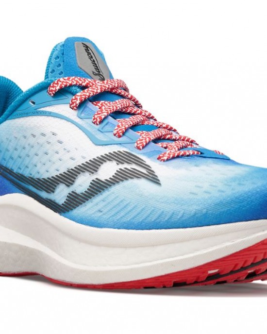 Saucony Chicago Endorphin Speed 2 Blue Men