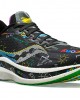 Saucony Childrens Day Endorphin Speed 2 Black Multicolor Men