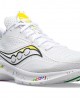 Saucony Childrens Day Kinvara 13 White Multicolor Men