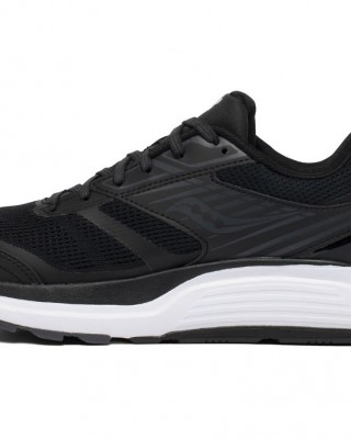 Saucony Echelon 8 Black White Men