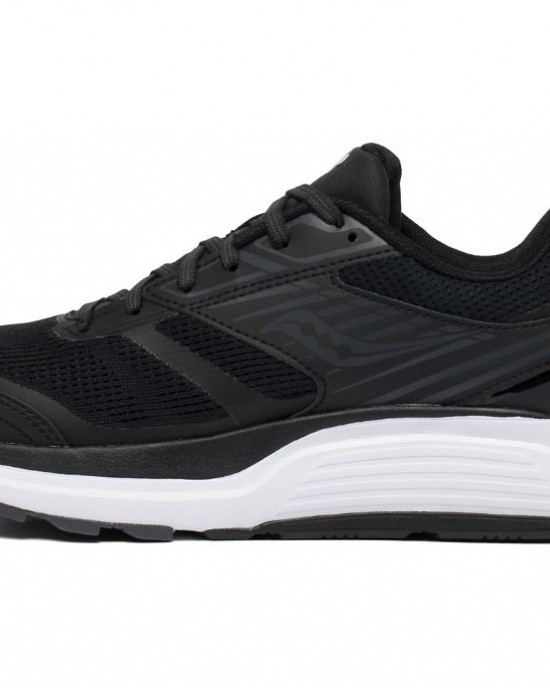 Saucony Echelon 8 Black White Men