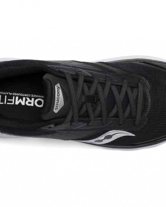 Saucony Echelon 8 Black White Men