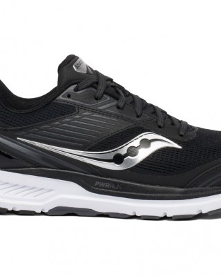 Saucony Echelon 8 Black White Men