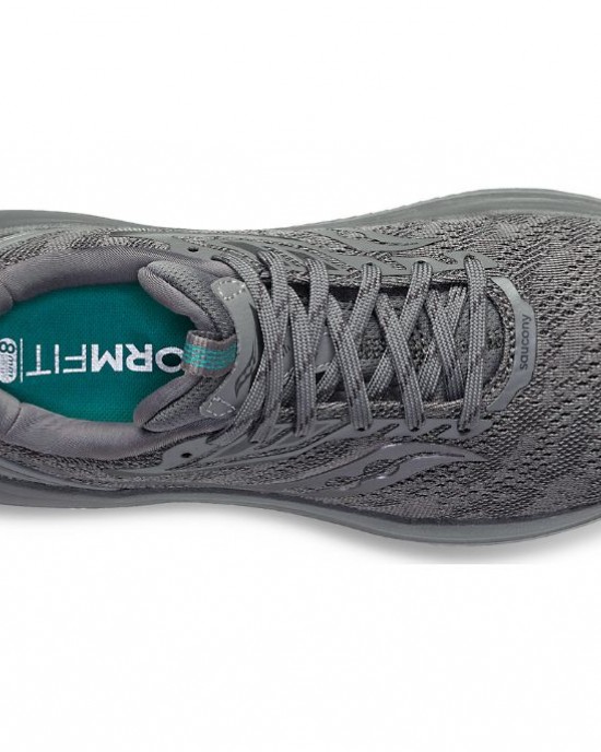 Saucony Echelon 9 Grey Men