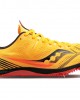 Saucony Endorphin 3 Spike Gold Red Men