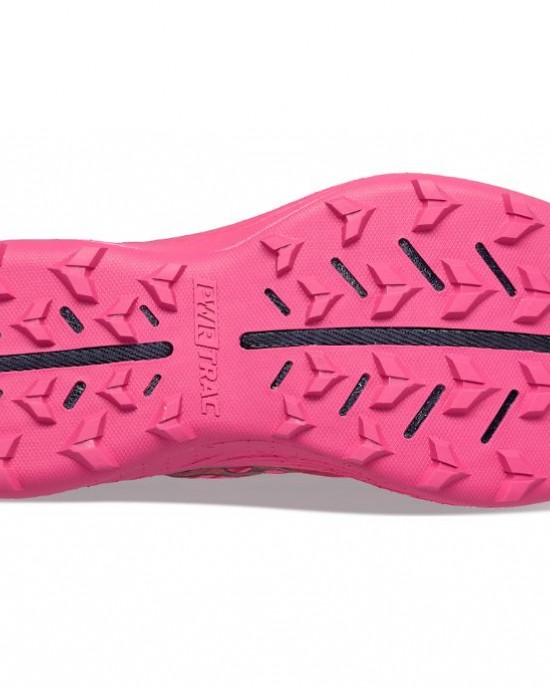 Saucony Endorphin Edge Pink Men