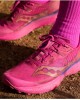 Saucony Endorphin Edge Pink Men