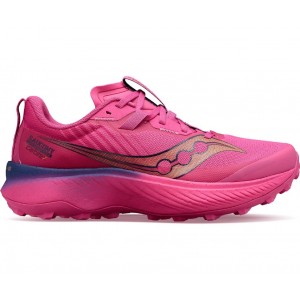 Saucony Endorphin Edge Pink Men