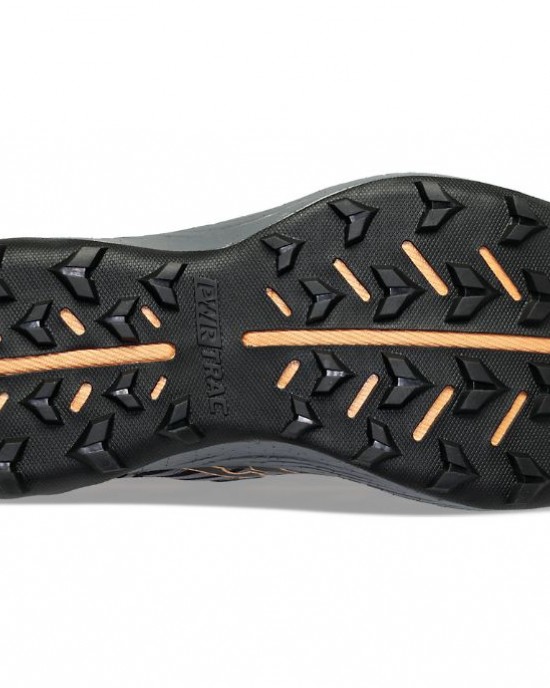 Saucony Endorphin Edge Black Gold Men