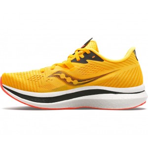 Saucony Endorphin Pro 2 Gold Red Men