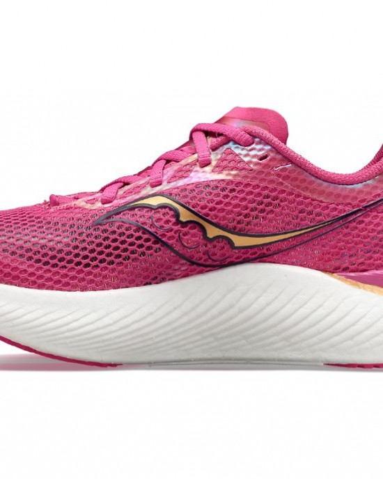 Saucony Endorphin Pro 3 Pink Men