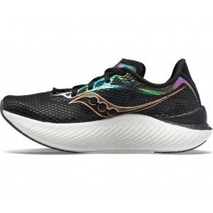 Saucony Endorphin Pro 3 Black Gold Men