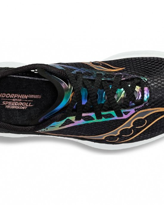 Saucony Endorphin Pro 3 Black Gold Men