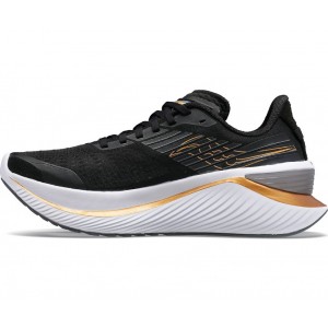 Saucony Endorphin Shift 3 Black Gold Men