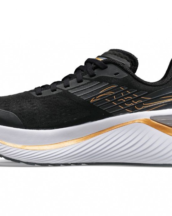 Saucony Endorphin Shift 3 Black Gold Men