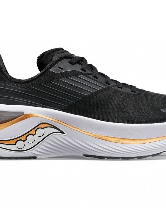 Saucony Endorphin Shift 3 Black Gold Men