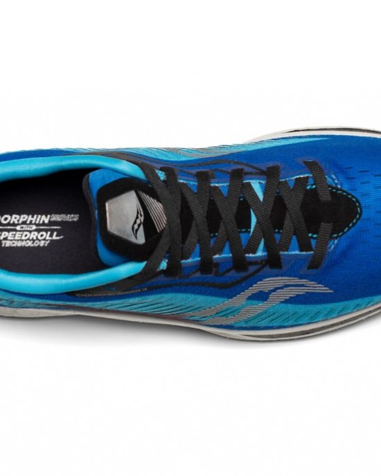 Saucony Endorphin Speed 2 Royal Black Men