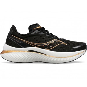 Saucony Endorphin Speed 3 Black Gold Men