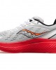 Saucony Endorphin Speed 3 White Black Red Men