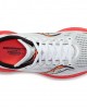 Saucony Endorphin Speed 3 White Black Red Men