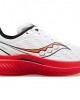 Saucony Endorphin Speed 3 White Black Red Men