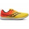 Saucony Fastwitch 9 Gold Red Men