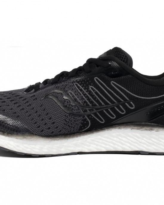 Saucony Freedom 3 Black White Men