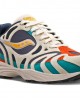 Saucony Grid Azura 2000 Changing Tides White Blue Men