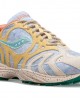 Saucony Grid Azura 2000 Felt Grey Multicolor Men