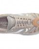 Saucony Grid Azura 2000 Premium Beige Silver Men