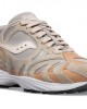 Saucony Grid Azura 2000 Premium Beige Silver Men