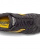 Saucony Grid Azura 2000 Black Yellow Men